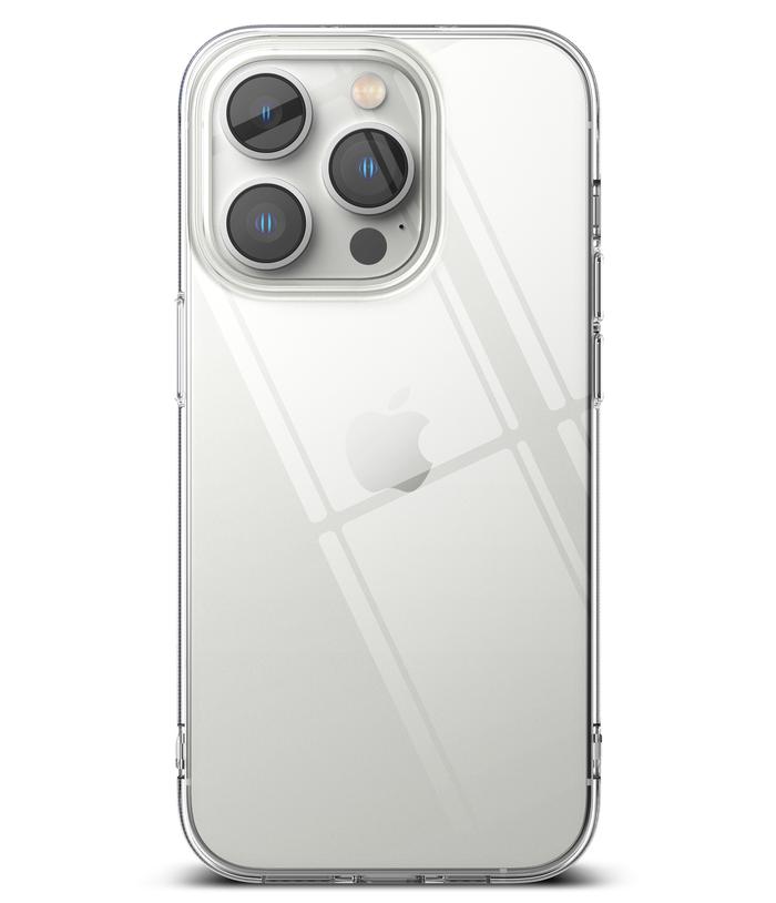 Gambar Soft Case iPhone 14 Pro Max Plus Ringke Air Clear Casing - Clear, iPh 14 Plus dari GET-WID undefined Tokopedia