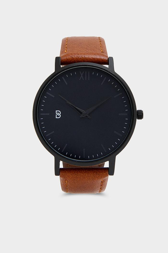 Gambar Berrybenka Street - Jam Tangan Pria Jack Watches Casual - Brown dari BerryBenka Street OfficialShop undefined Tokopedia