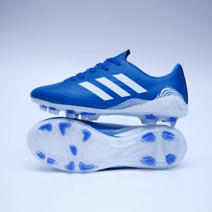 Gambar BIG SALE | Sepatu sepak bola adidas predator bahan sintetis size 39-43 - Biru, 39 dari roket sport station undefined 5 Tokopedia