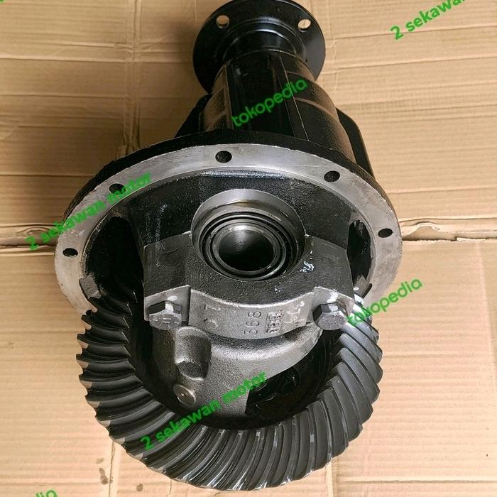Jual Gardan differential ford ranger everest TDCI belakang 11x41 LSD 2. ...