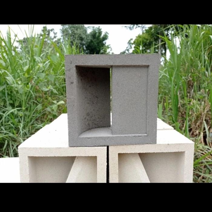 Jual roster beton motif nako jalusi 20×20 - Kota Bekasi - roster