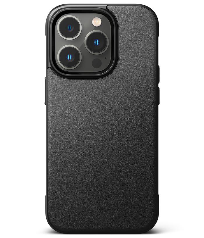 Gambar Soft Case iPhone 14 Pro Max Plus Ringke Onyx Casing - Black, iPh 14 Pro Max dari GET-WID undefined Tokopedia
