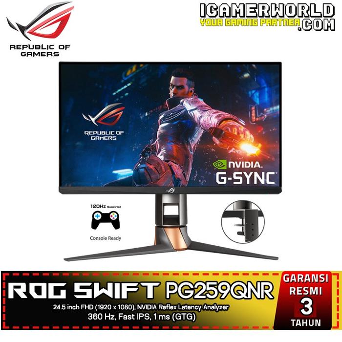 Refresh Rate Asus Rog Swift 360 Price ASUS ROG Swift PG259QN Fast
