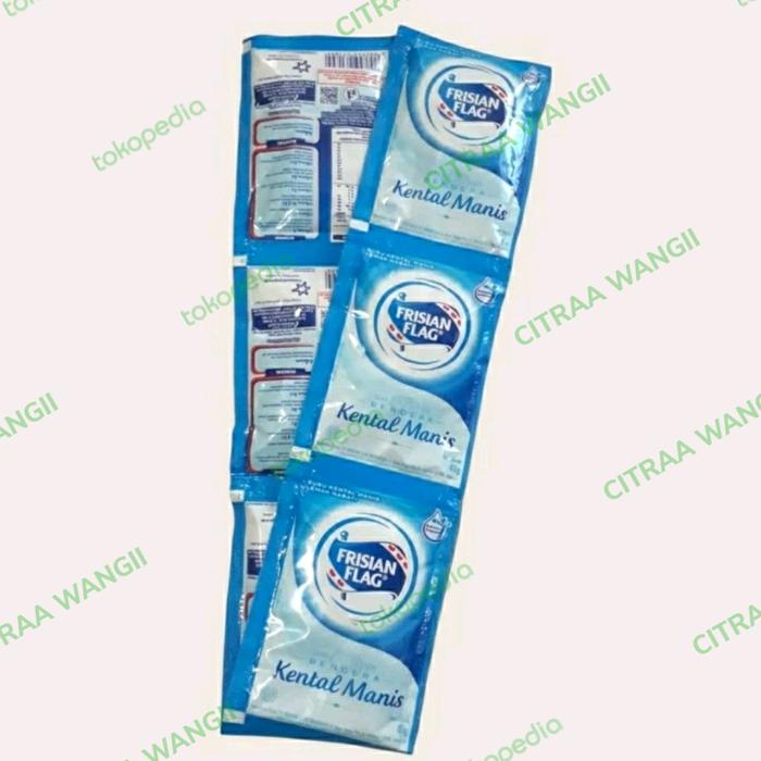 Gambar frisian flag sachet dari CITRAA WANGII undefined Tokopedia