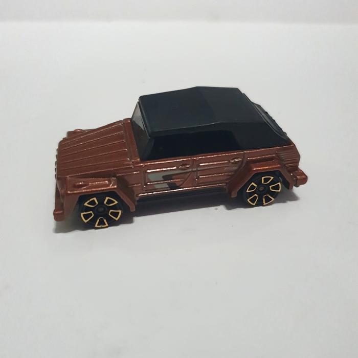 Gambar Hot Wheels Volkswagen VW Type 181 loose - Cokelat, coklat dari Felix Rivan Shop undefined Tokopedia