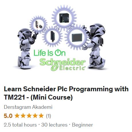 Gambar Learn Schneider Plc Programming with TM221 dari Udemy Collection undefined Tokopedia