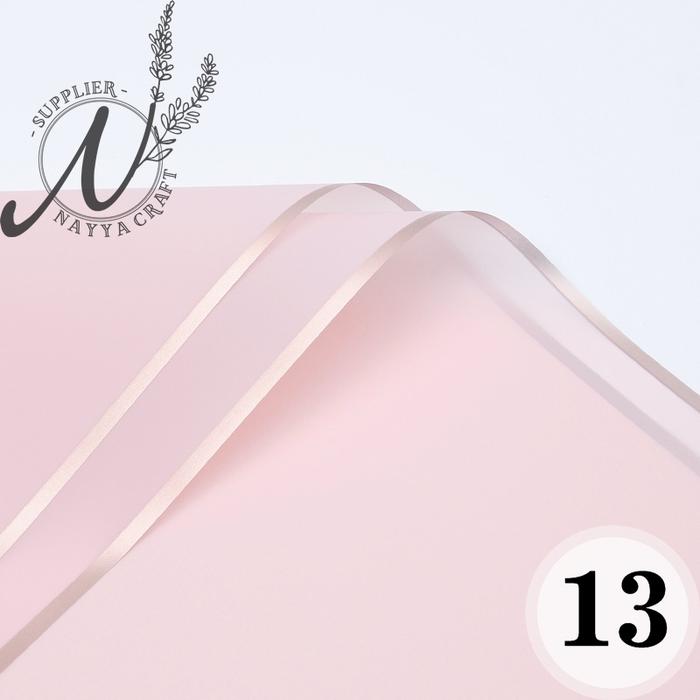 Gambar Flower Wrapping Korean Cellophane Paper Kertas Buket Bunga - 13 dari Nayya Craft undefined Tokopedia