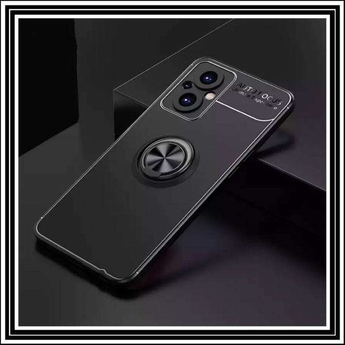 Gambar OPPO RENO 7Z RENO7 Z 5G ULTIMATE AUTO FOCUS RING ORIGINAL SOFT CASE - HITAM+RING, OPPO RENO 7Z 5G dari Original Shop Nillkin undefined Tokopedia