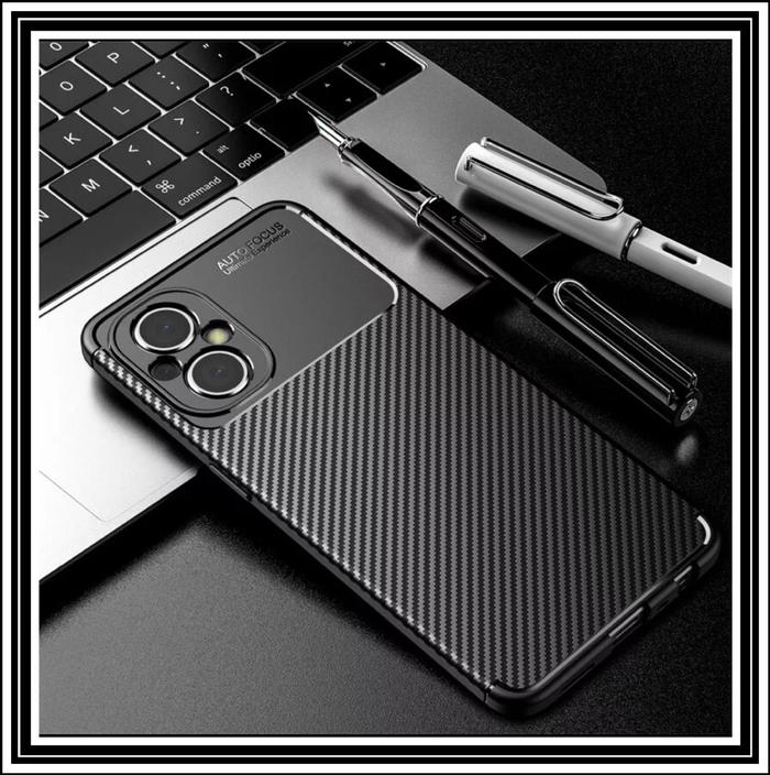 Gambar OPPO RENO 7Z RENO7 Z 5G AUTO FOCUS CARBON ORIGINAL SOFT CASE SILICONE - HITAM, OPPO RENO 7Z 5G dari Original Shop Nillkin undefined Tokopedia