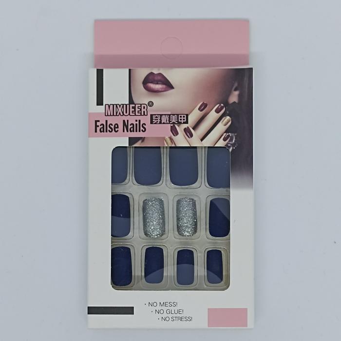 Gambar Kuku Palsu Aesthetic / Kuku Kukuan Palsu / Fake Nails Art - MJ006-6 dari Distroop undefined Tokopedia