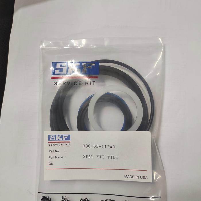 Jual Seal kit tilt cylinder Komatsu FD50AYT10 30C6311240. 1set