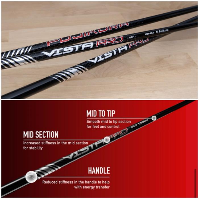 新品未使用 FUJIKURA VISTA PRO 75 X 【公式通販】