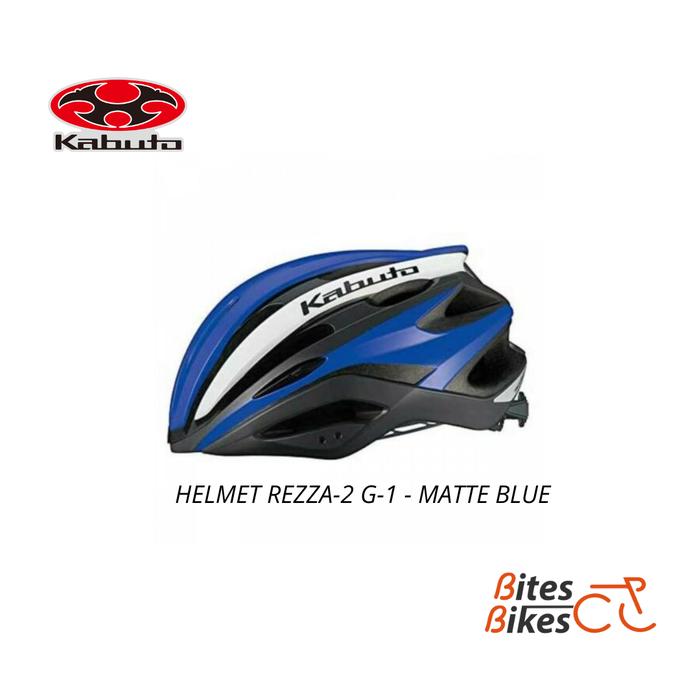 Jual KABUTO HELMET REZZA-2 G-1 HELM SEPEDA Kota Tangerang