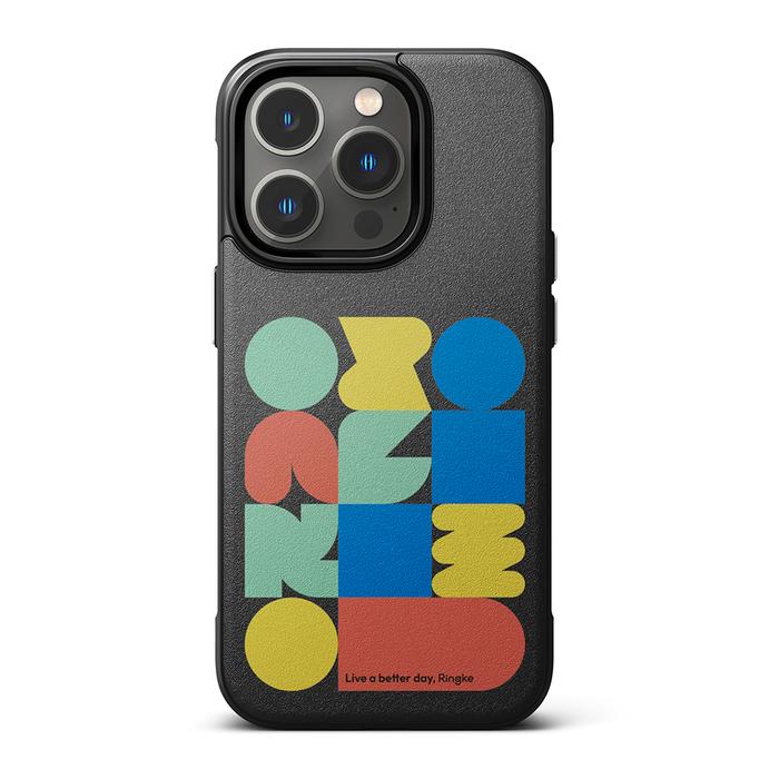 Gambar Soft Case iPhone 14 Pro Max Plus Ringke Onyx Casing - Block, iPh 14 Pro Max dari GET-WID undefined Tokopedia