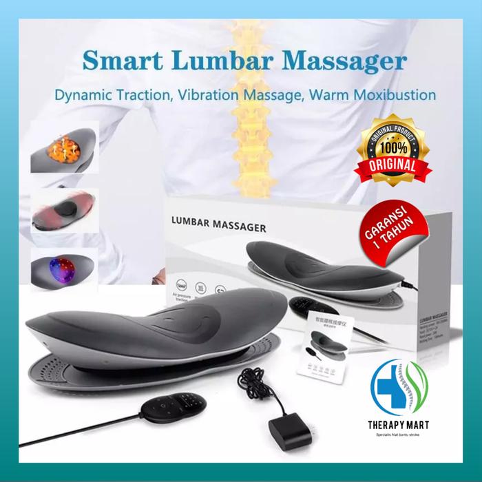Gambar Alat Terapi Punggung Saraf Kejepit Pijat Tulang Belakang - Garansi 1thn dari Therapy mart surabaya undefined Tokopedia