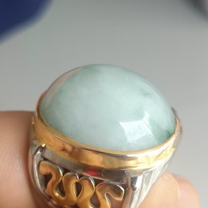 Gambar GIOK BURMA BIRMA KRISTAL TYPE A Mumbul dari Anberkal Shop undefined Tokopedia