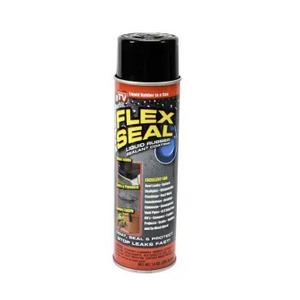 Gambar FLEX SEAL CLEAR SPRAY LIQUID RUBBER SEALANT COATING FLEXSEAL LEM - Hitam dari Barudak Mart undefined Tokopedia