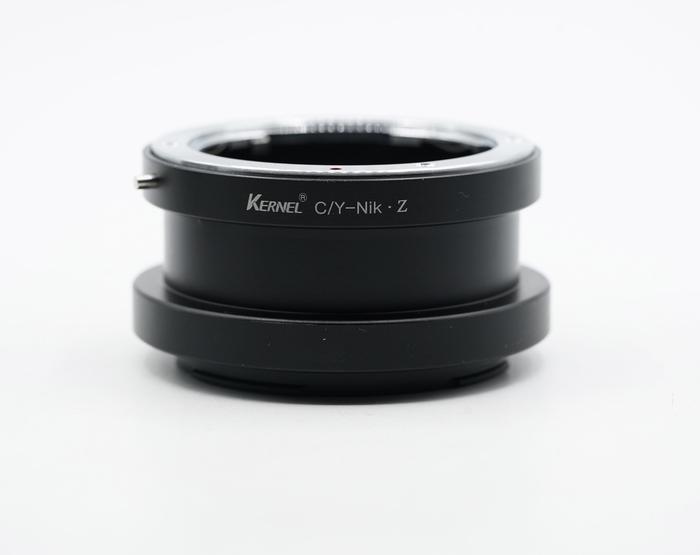 Jual Kernel Lens Adapter Lensa Contax Yashica C/Y CY to Body Nikon