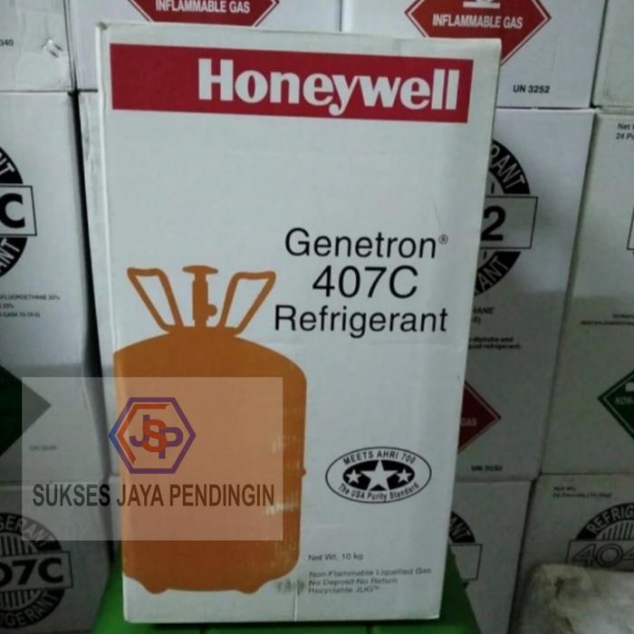 Jual Freon R407C Genetron Honeywell / 407C - Jakarta Barat - Sukses ...
