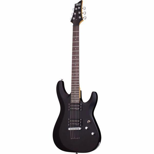 SCHECTER C-6 FR DELUXE SWIFT フロイドローズ（Famous フェイマス  