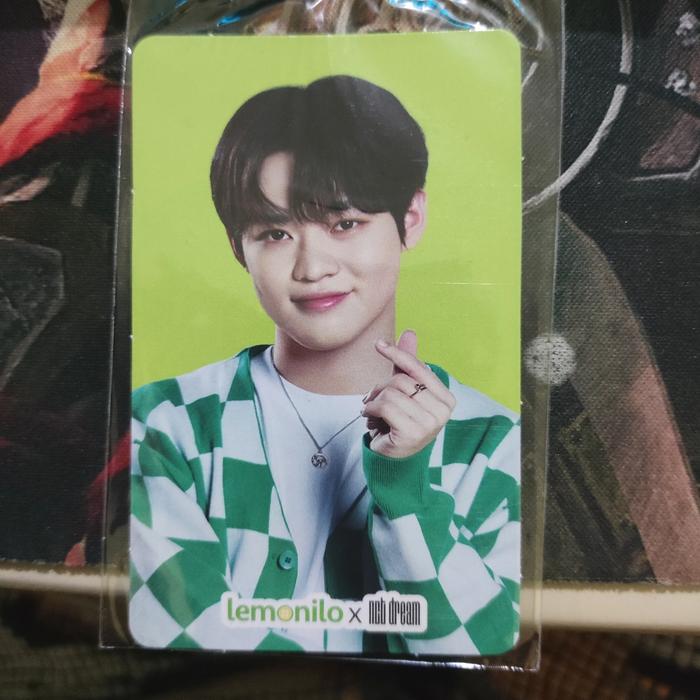 Gambar LEMONILO X NCT KARTU CHENLE dari MAINANSUGOI undefined Tokopedia