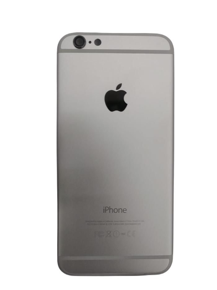 Gambar Housing Iphone 6G Original Grey Dan Gold - Grey dari Bima Accessories Bali undefined Tokopedia