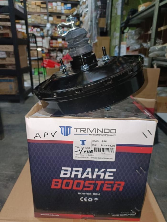 Jual Brake Booster Booster Rem Suzuki Apv 51300 61j00 Trivindo Kota