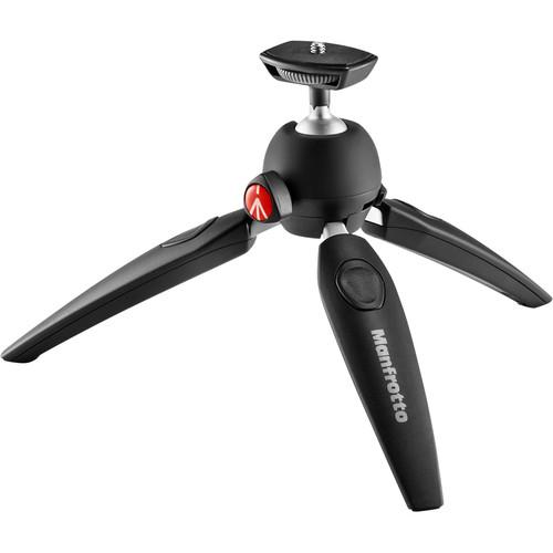Manfrotto Mini Tripod Mtpixievo-bk Section Black Original