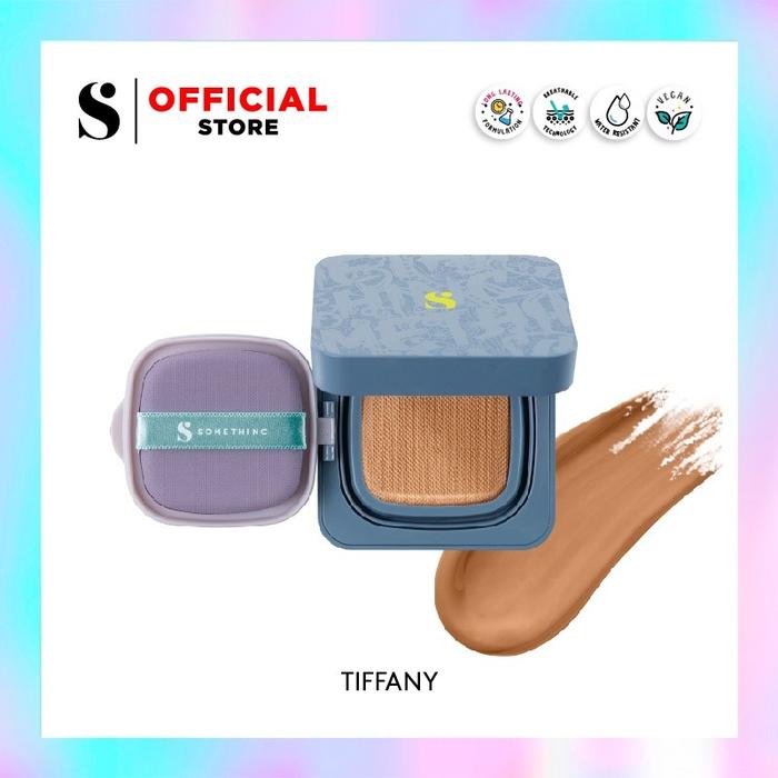 Gambar SOMETHINC HOOMAN Breathable UV Cushion Cover SPF 35 PA++++ - TIFANNY dari Dyfabandung undefined 3 Tokopedia
