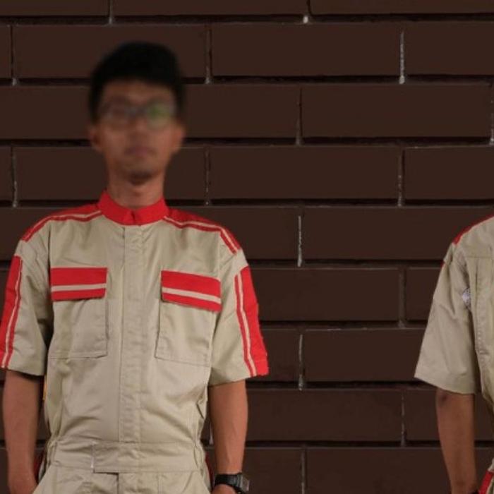 Gambar Foreman (Atasan Kemeja Toyota) dari ip Wearpack Store undefined Tokopedia