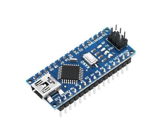 Gambar Arduino Nano V3.0 Tanpa Kabel - Tanpa Kabel dari Drive Robot undefined Tokopedia