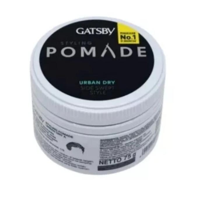 Gambar gatsby styling pomade 75g - Supreme Hold dari Andika_shop22 undefined 2 Tokopedia