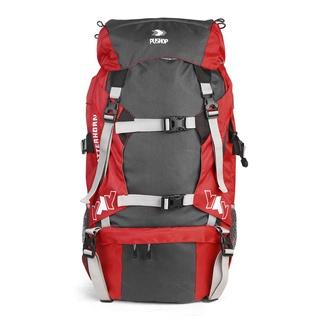 Gambar Tas Gunung Ransel Carrier Camping Pushop Matterhorn - Merah dari Pushop Official Store undefined Tokopedia