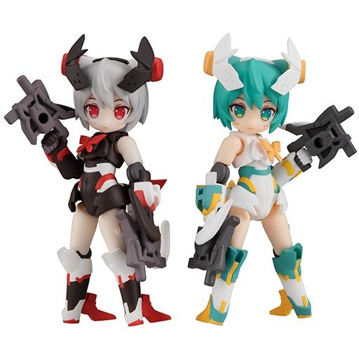 Gambar 2 Buah Desktop Army Sylphy II not figma shf gundam megami dari Toko ManTaP TOP undefined Tokopedia