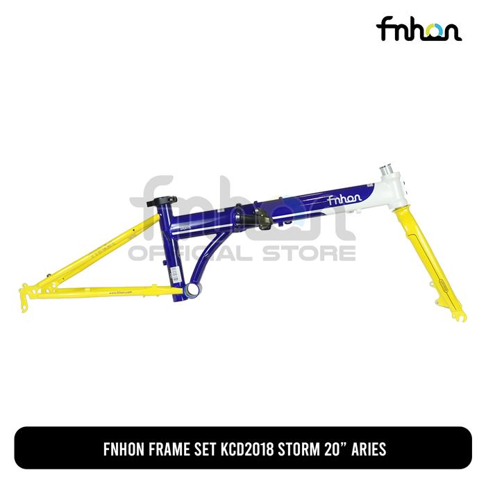 Bike Frame Fnhon Frame Types Fnhon Gust (FGC1611) V Brake Frame