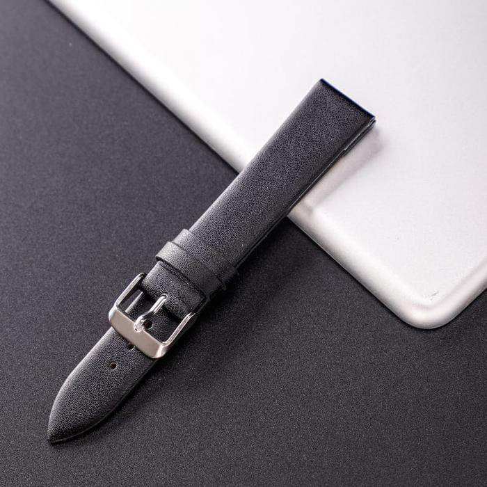 Gambar Tali Jam Tangan Kulit Slim Polos Untuk Jam Ac Alexander Cristie - Hitam, 22mm dari ANIEZA 88 undefined Tokopedia