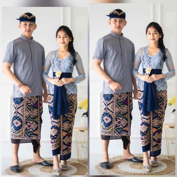 Gambar Pakaian adat Bali by request Baju Bali Jegeg dari Baju Bali Jegeg undefined Tokopedia