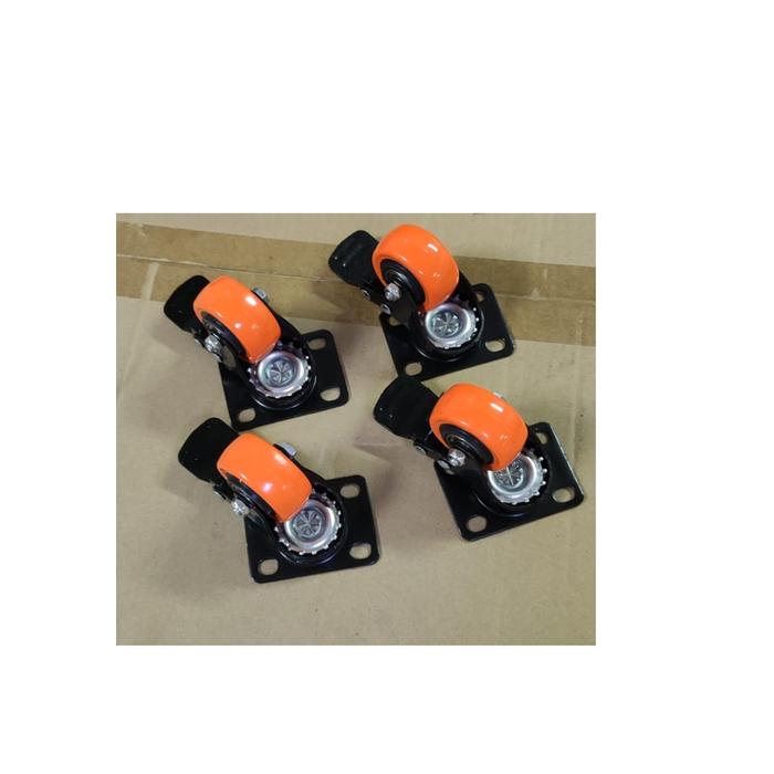 Jual Castor rack server heavy duty castor with breaker - Jakarta Pusat ...