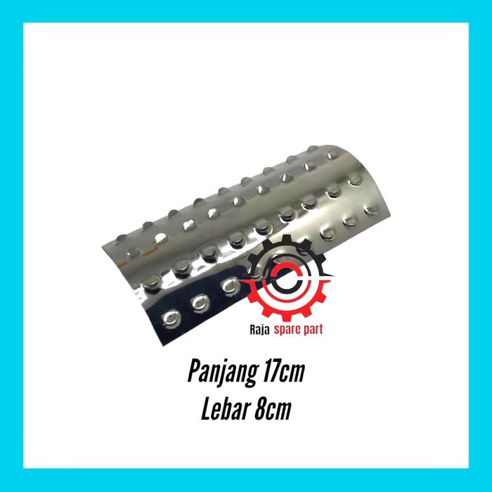 Gambar DUDUKAN KACA ROASTER / PLAT TUNGKU KOMPOR PANGGANG SOSIS - PLAT ROASTER dari Raja Sparepart99 undefined Tokopedia