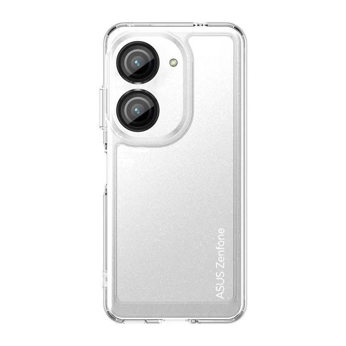 Gambar [Premium] TPU Shockproof Case Asus Zenfone 9 - Clear dari Asia Central undefined Tokopedia