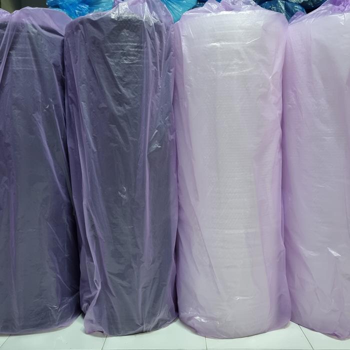 Gambar Bubble Wrap Roll 125cm x 50m / Bubble Wrap Murah / Bubble Wrap Tebal - Hitam 1 Roll dari funcollection90 undefined Tokopedia
