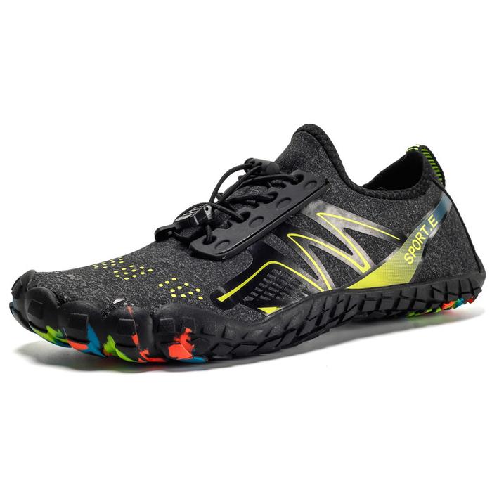 Gambar Sepatu Gunung / Hiking / Olahraga Air / Pantai Outdoor Premium - Hitam, 38 dari SvkaSvka.id undefined Tokopedia