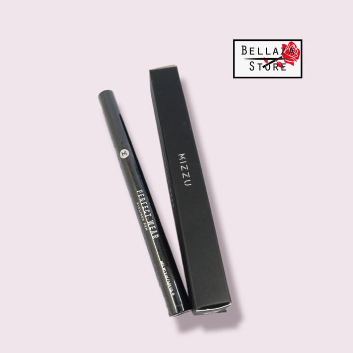 Gambar Mizzu Perfect Wear Eyeliner Pen / mizzu eyeliner - Hitam dari Bellaza Store undefined Tokopedia