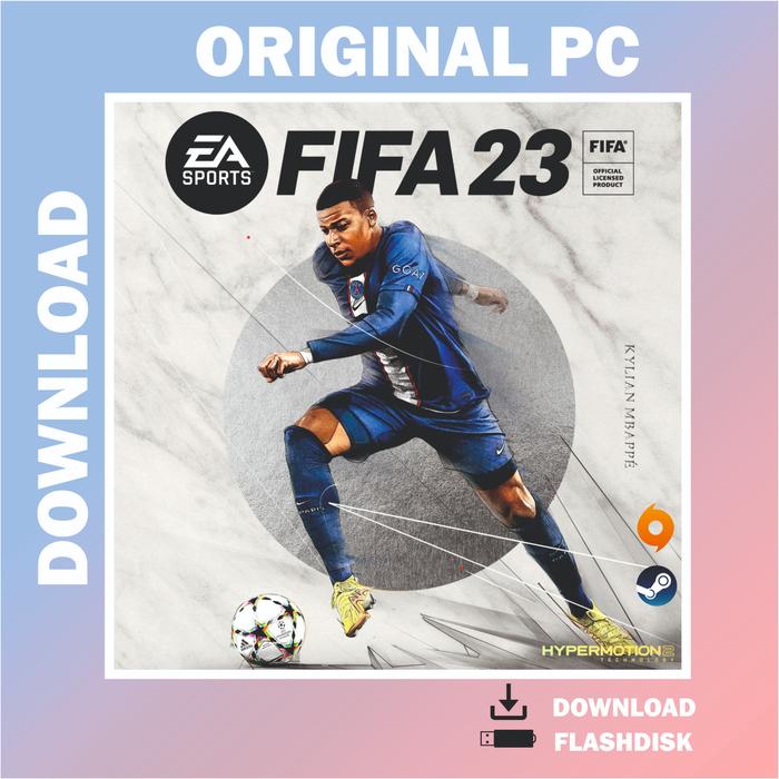 Gambar FIFA 23 Original PC - Download dari PerfectGaming undefined Tokopedia