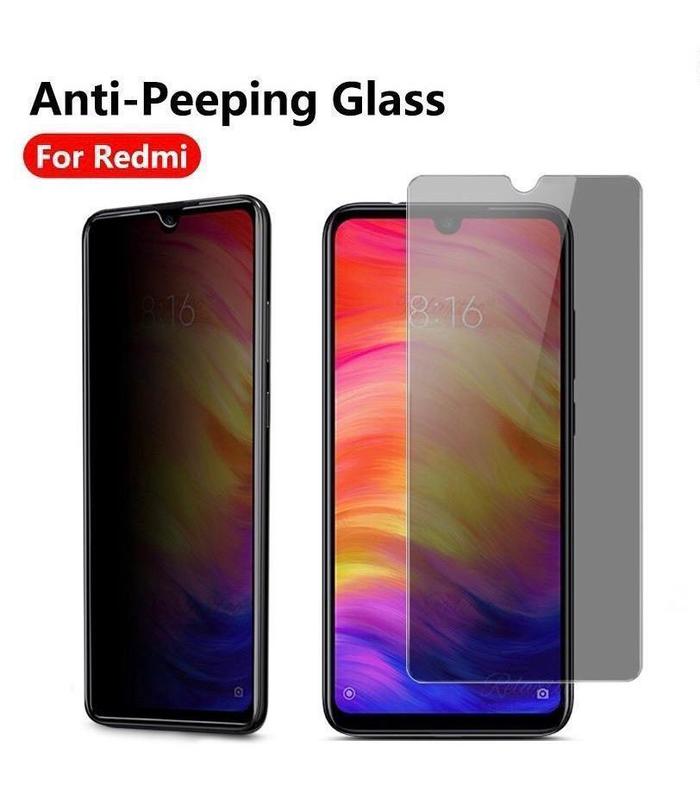 TEMPERED GLASS PRIVACY ANTI SPY XIAOMI REDMI NOTE 10 LITE NOTE 11 NOTE  10 LITE