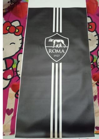 Gambar kulit jok as roma - Hitam dari Syabil merchandise undefined Tokopedia