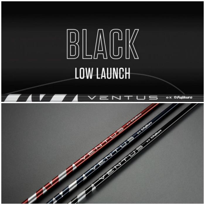 EPIC speed ventus black velocore 3w Jual Fujikura Ventus