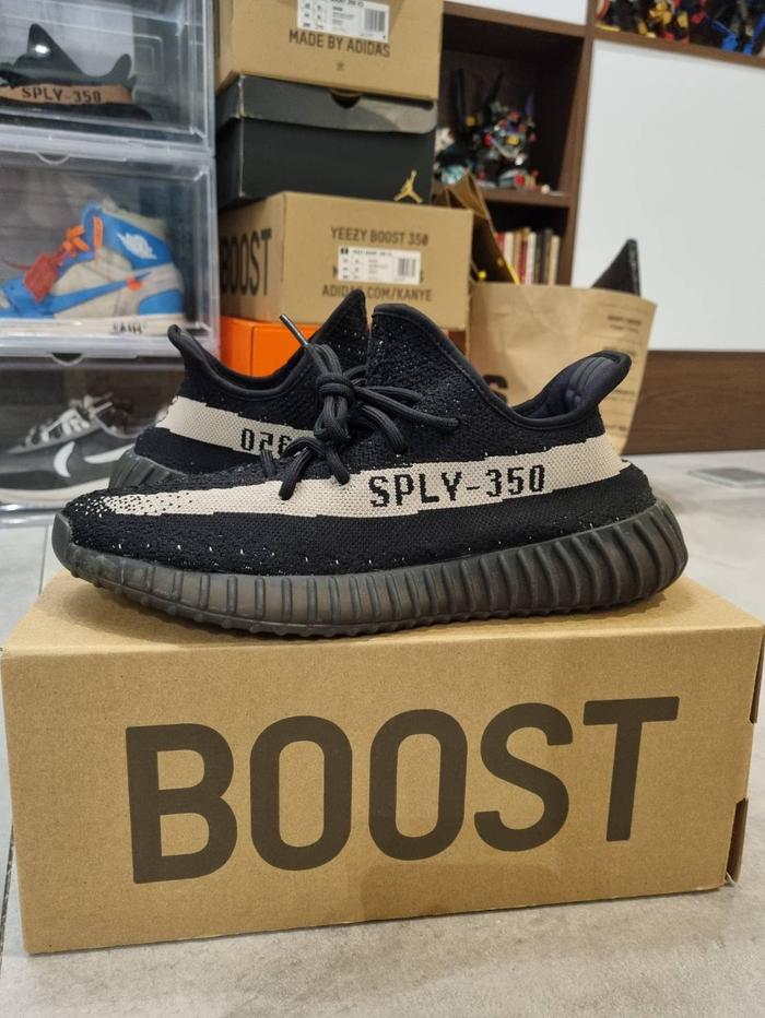 350 Adidas Yeezy Oreo Original Opiniones Adidas Yeezy Oreo