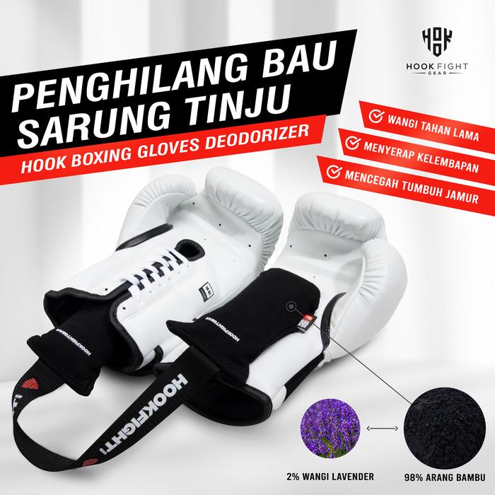 Jual Boxing Gloves Deodorizer Deodorant Pewangi Sarung Tinju Penghilang