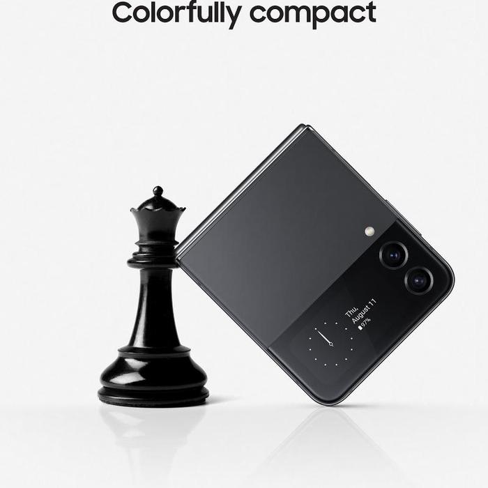 Gambar Samsung Galaxy Zfold 4 5G 256Gb Garansi Resmi Sein - GRAPHITE, ZFLIP 4 256GB dari dicky berkah shop undefined Tokopedia